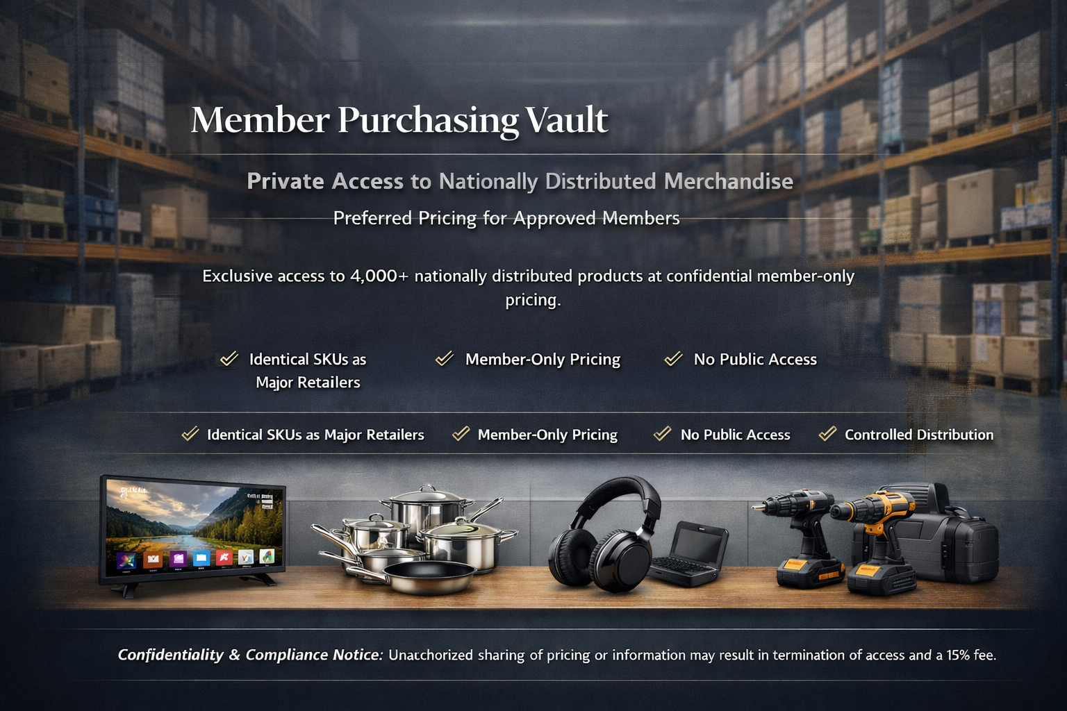 MyMemberPrice » Merchandise Portal – copy